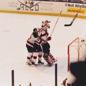 1995 Stanley Cup Final