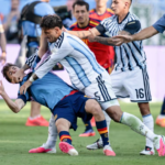Image: Marvin Ibo Guengoer - GES Sportfoto