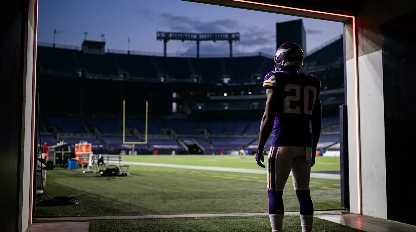 Harrison Smith Turns a Vikings Sendoff Into a 15th Season